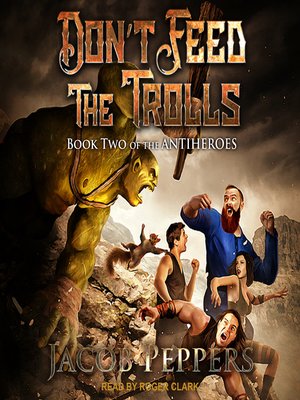 cover image of Don't Feed the Trolls
